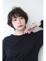 ヘアーデザイン サインポスト(hair design SIGNPOST)&nbsp;大人ショート
