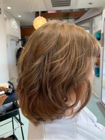 ルージュ(rouge)&nbsp;レイヤーボブ