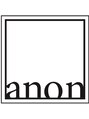 アノン(anon)/anon 