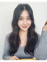 20代30代40代に人気　大人のツヤ髪ヘア