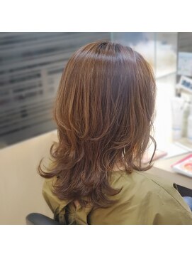 キャパ 秦野(CAPA) くびれセミディ