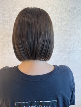 フォーカス 南流山店(FOCUS) ミニボブ×ハイライト