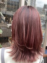 アースエレガンス 田町店(EARTH Elegance)&nbsp;チェリーレッド