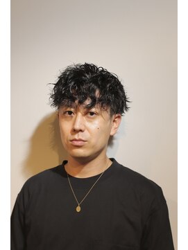 ツーエイチ 新宿(2H) 新宿/ツイストスパイラル/大人ヘア