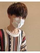 モニファ(Monifa)&nbsp;ショートマッシュ