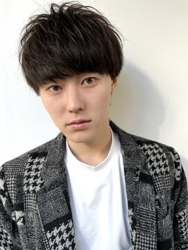 ピチカート(pizzicato) ニュアンスマッシュ×束感