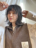 ディッセンバー 渋谷(December)&nbsp;【December】おしゃれウルフミディ