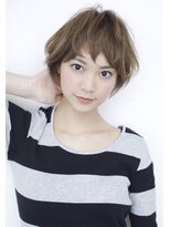 クレドガーデン 綾瀬店(CRED GARDEN) ナチュラルボブ×大人ショートボブ×ウルフボブ 20代30代40代i