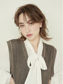 エンタク 新宿三丁目店(enntaku) 似合わせカット/アースカラー/デザインカラー[新宿/新宿三丁目]