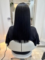 ルスリー 田園調布店(Lsurii)&nbsp;田園調布髪質改善｜純度100％トリートメント＋カット＋縮毛矯正