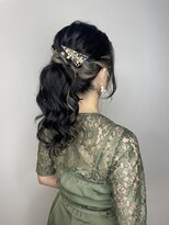 フルール バイ サファリ(fleur by safari)&nbsp;ヘアセット