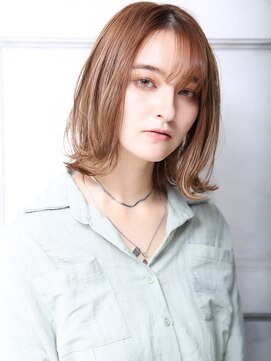 クラッチムク 博多口(CLUTCH muk.) 大人可愛い２０代３０代４０代小顔  メルティカラー J7