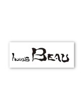 ヘアーズ ボウ トータルビューティー(hair's BEAU total beauty) BEAU本店 ボウ