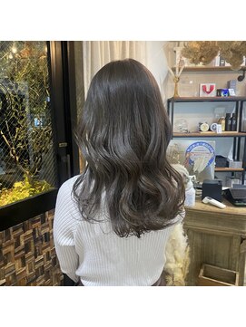 レベッカ(REBECCA by CURACION) lavender greige .*°