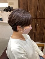 オンカラー(ON.COLOR)&nbsp;30代～50代オススメ白髪ぼかしハイライト