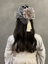 テテコケット(tete coquette) 卒業式ヘアセット/袴着付け/ハーフアップ