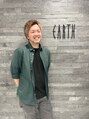 アース 常盤平店(HAIR & MAKE EARTH) 岩崎 純一