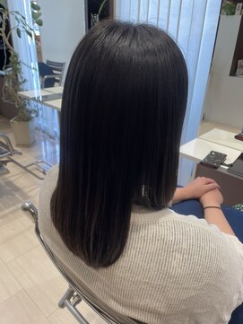 イースト(YEAST) ストレートパーマ