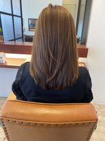 マーリャヘアー(mallia hair)&nbsp;セミロング