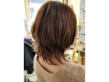 ヘアースペーストワ(Hair Space 108)