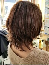 ヘアースペーストワ(Hair Space 108)