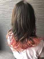 エイプリルセカンド 聖蹟桜ヶ丘駅店(april 2nd)&nbsp;グラデーションカラー【聖蹟桜ヶ丘/april 2nd/april2nd】