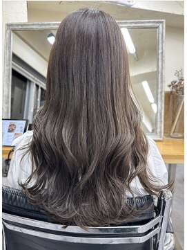 ワルム(warme) ブラウンベージュ