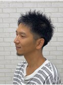 ツーブロック