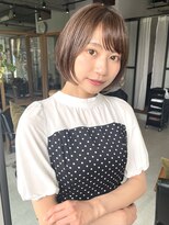 フェリア 池田(FERIA)&nbsp;ショートボブ（田岡）