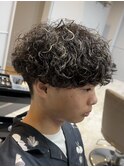 新潟プードルパーマ