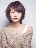 エス ヘア サロン(S. HAIR SALON)&nbsp;ウルフレイヤーショート