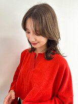 バサ 鷺ノ宮店(BASSA)&nbsp;【佐々木　スタイル】おしゃれ女子×ラフウェーブ