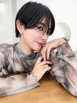 サークル(circle) クールショート20代30代40代50代小顔ショートボブベリーショート