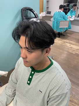 リーホリエ(Lee Horie) 藤井指名クーポン!ワンカールパーマ