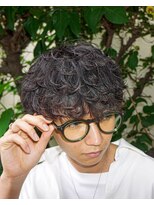 アイトーキョー 名古屋栄(AI TOKYO)&nbsp;レイヤーマッシュ/波巻き/マッシュパーマ/ウルフ/名古屋