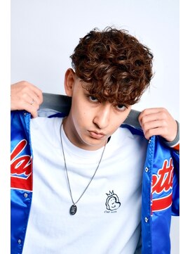 アソビ 表参道(ASOBI) スペインカール