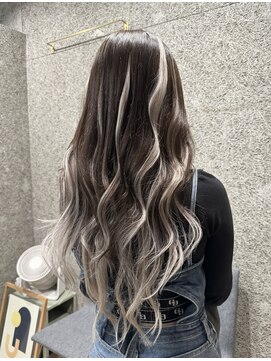 ベジータ(VEGETA) バレイヤージュ