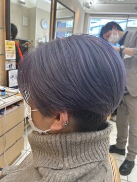 リンクス 大船店(LINKS) カッコいい系ショート