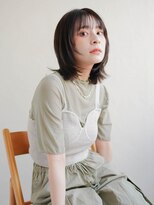 ムク 甲府(muku.)&nbsp;イメチェン/ハッシュカット/フルバング/似合せカット/甲府駅