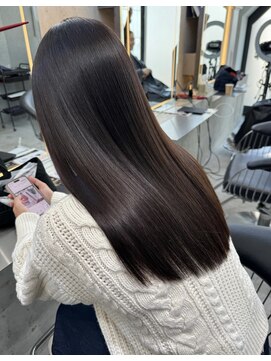 ロンドワン 三宮元町(Lond one) 髪質改善縮毛矯正/酸熱トリートメント/美髪ストレートヘア