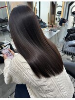 ロンドワン 三宮元町(Lond one) 髪質改善縮毛矯正/酸熱トリートメント/美髪ストレートヘア