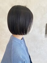 グラニテ(Granite) 切りっぱなしボブ