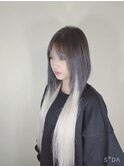 攻めたエクステってカッコいいね～