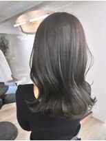 モアナ バイ ヘッドライト 二俣川店(Moana by HEADLIGHT)&nbsp;Moana【二俣川】#ハイライト#アッシュ#グレージュ#20代30代40代