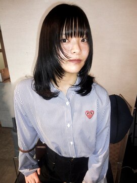 ワンインチ(1 inch) 【カッシー】顔周りレイヤー