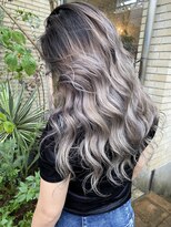 プルメリアドット(Plumeria.)&nbsp;バレイヤージュ