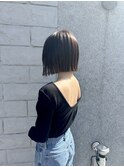 大人パッっとボブ^^