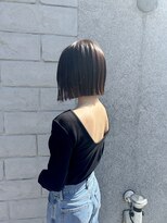 ロカリタ キョウト 千本丸太町店(ROCAReTA kyoto)&nbsp;大人パッっとボブ^^