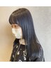 ☆SNSで話題♪☆カット＋カラー＋TOKIO/白髪染＋￥500