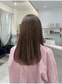 マロンベージュ